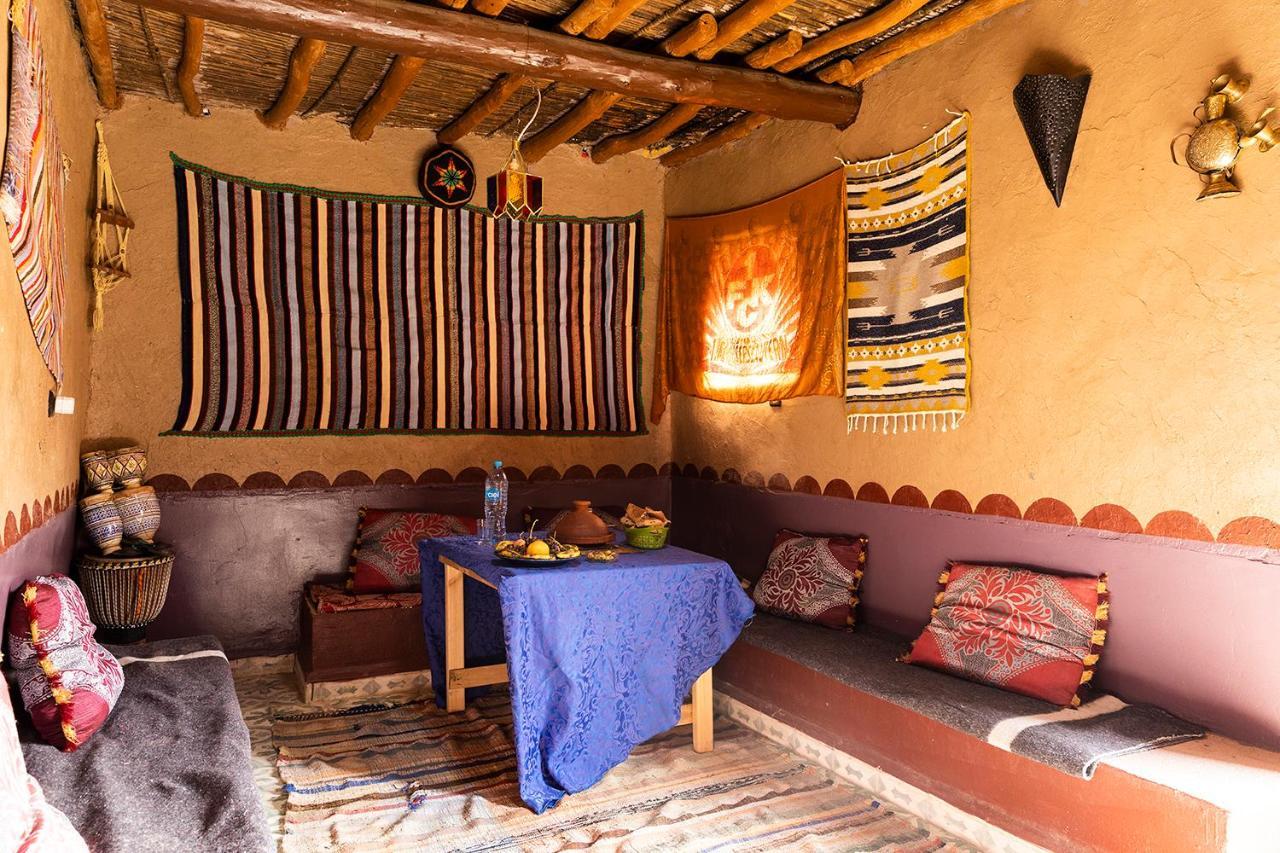 Dar Jamila Hotell Achbarou Exteriör bild