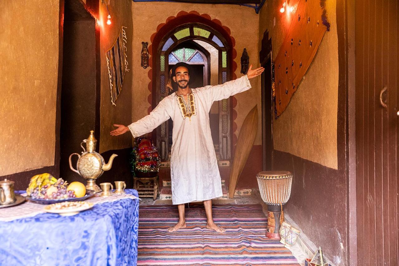 Dar Jamila Hotell Achbarou Exteriör bild