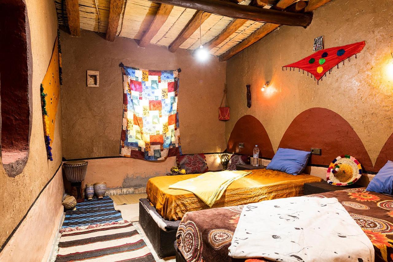 Dar Jamila Hotell Achbarou Exteriör bild