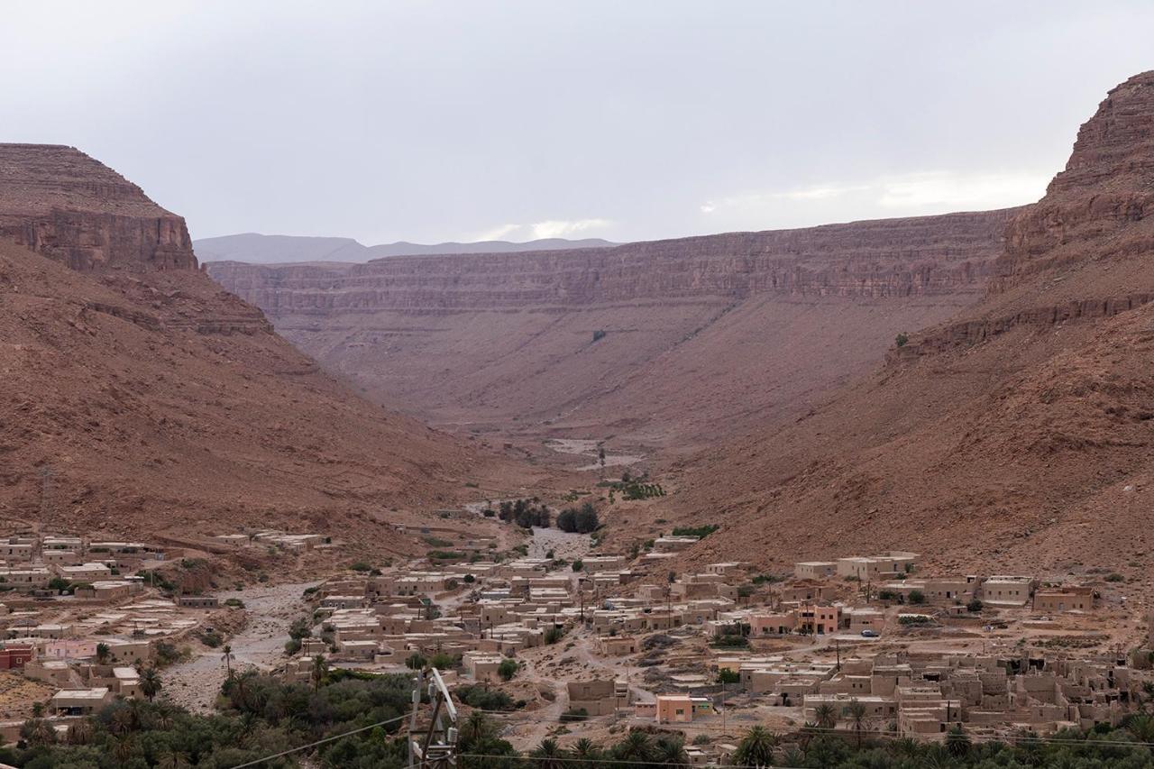 Dar Jamila Hotell Achbarou Exteriör bild