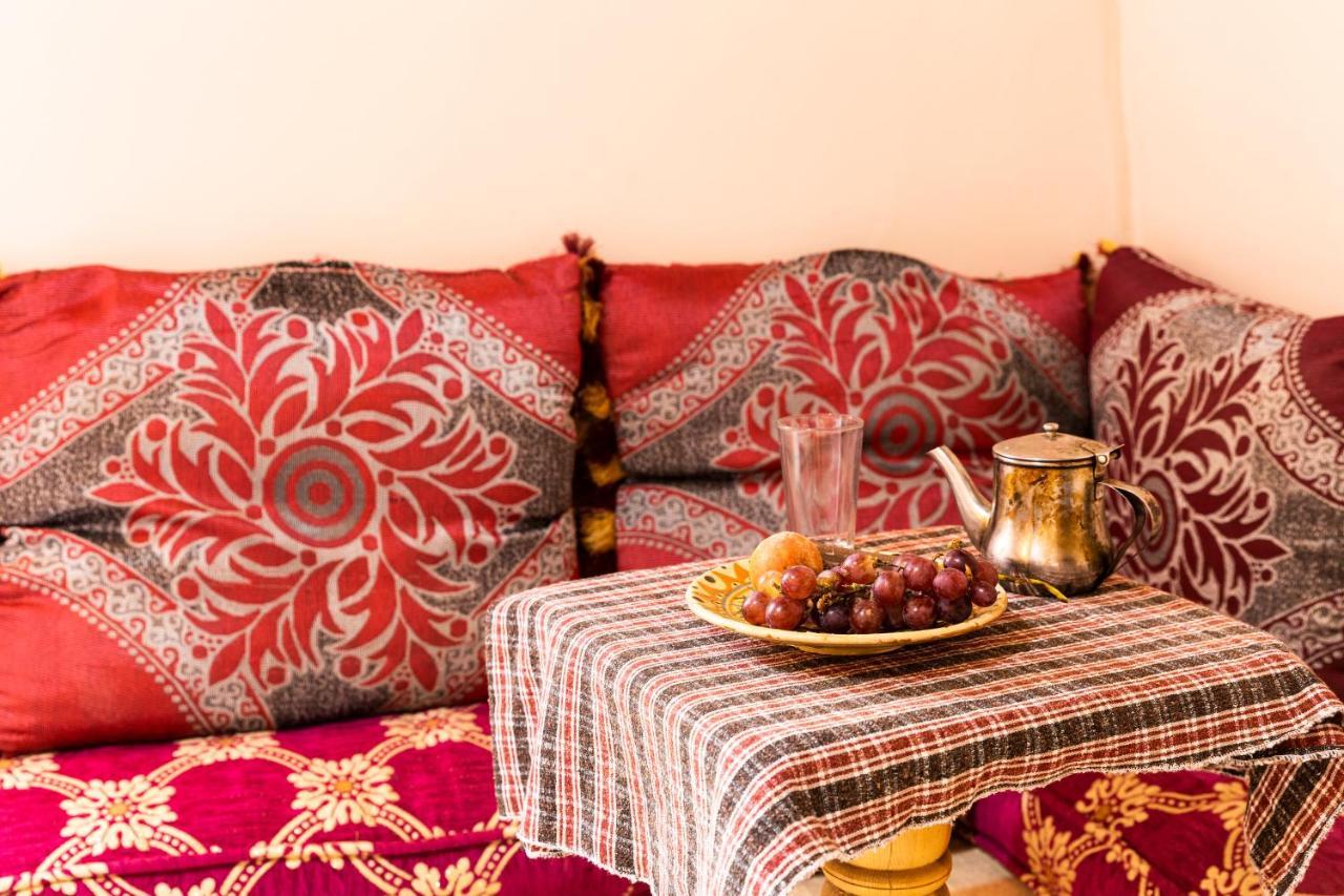 Dar Jamila Hotell Achbarou Exteriör bild