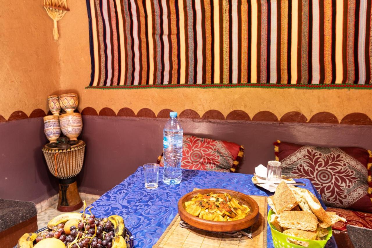 Dar Jamila Hotell Achbarou Exteriör bild