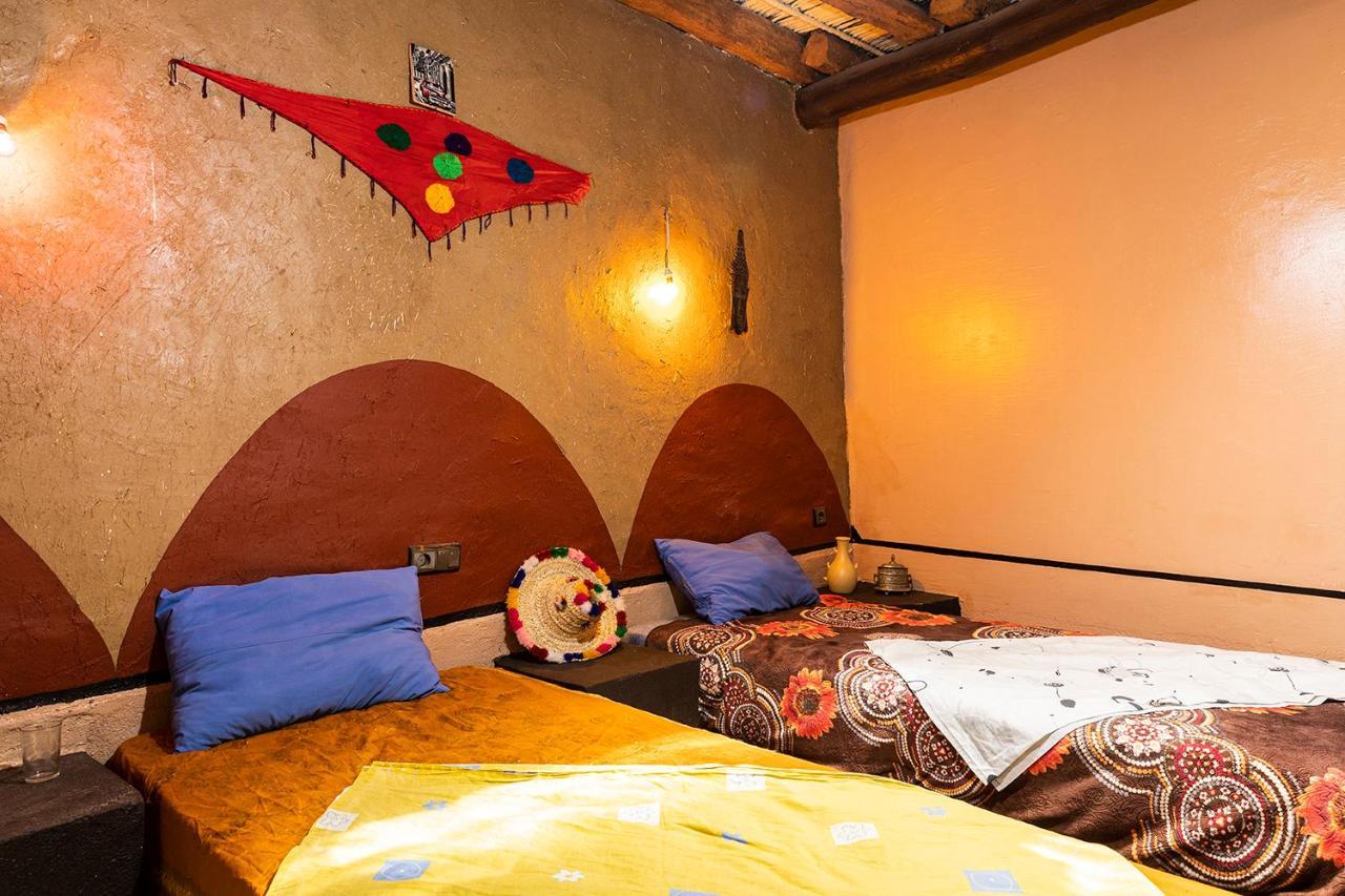 Dar Jamila Hotell Achbarou Exteriör bild