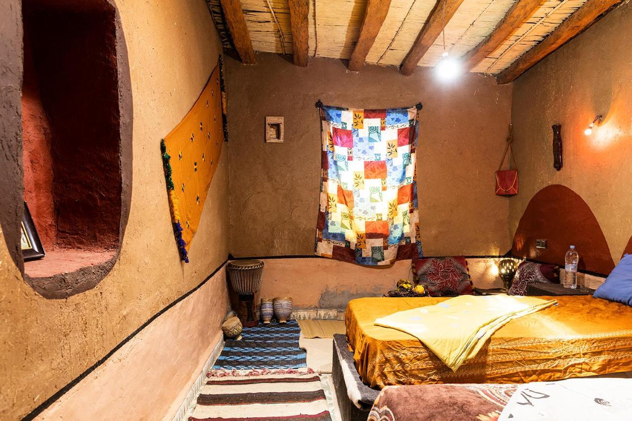 Dar Jamila Hotell Achbarou Exteriör bild