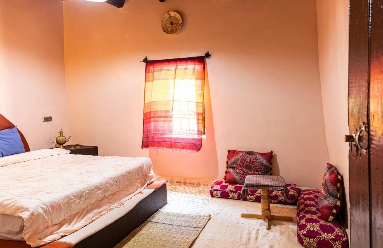 Dar Jamila Hotell Achbarou Exteriör bild