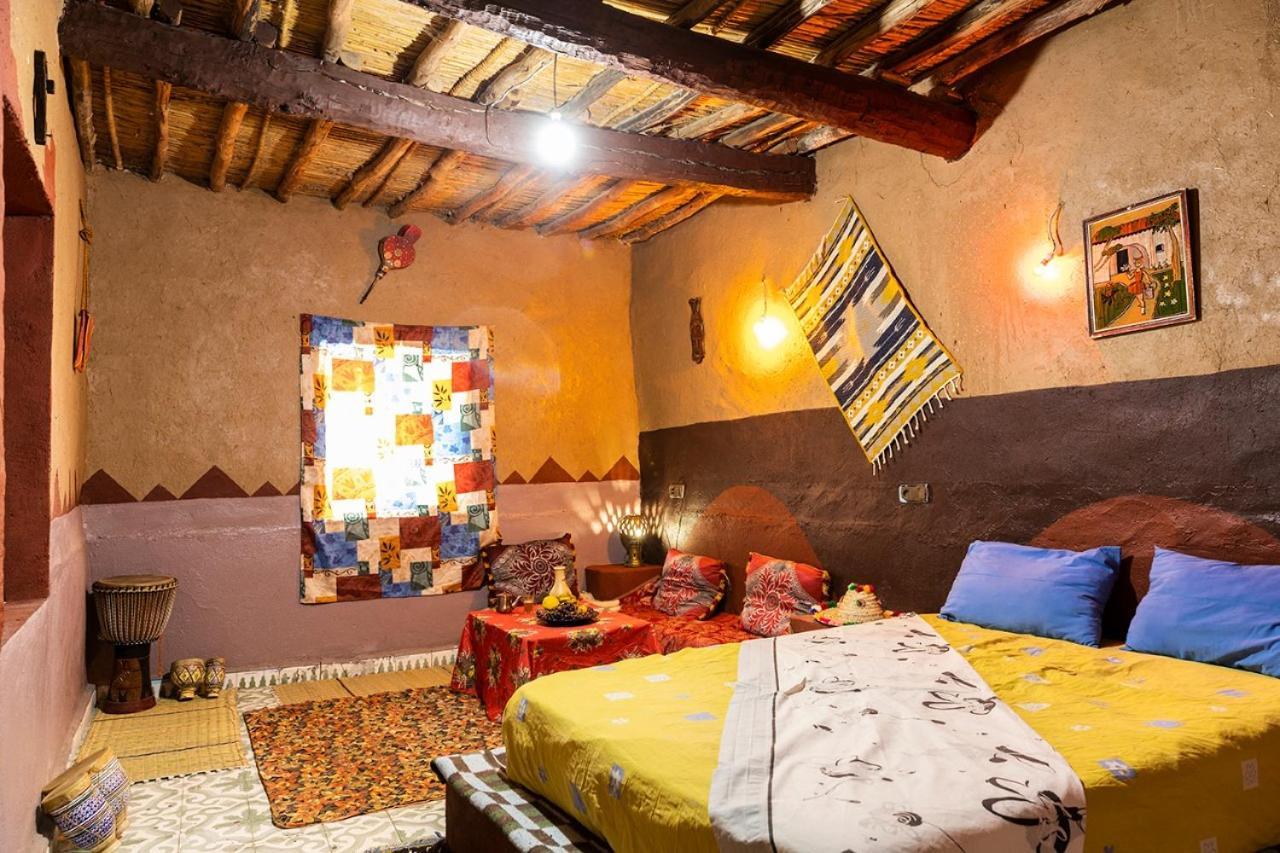Dar Jamila Hotell Achbarou Exteriör bild