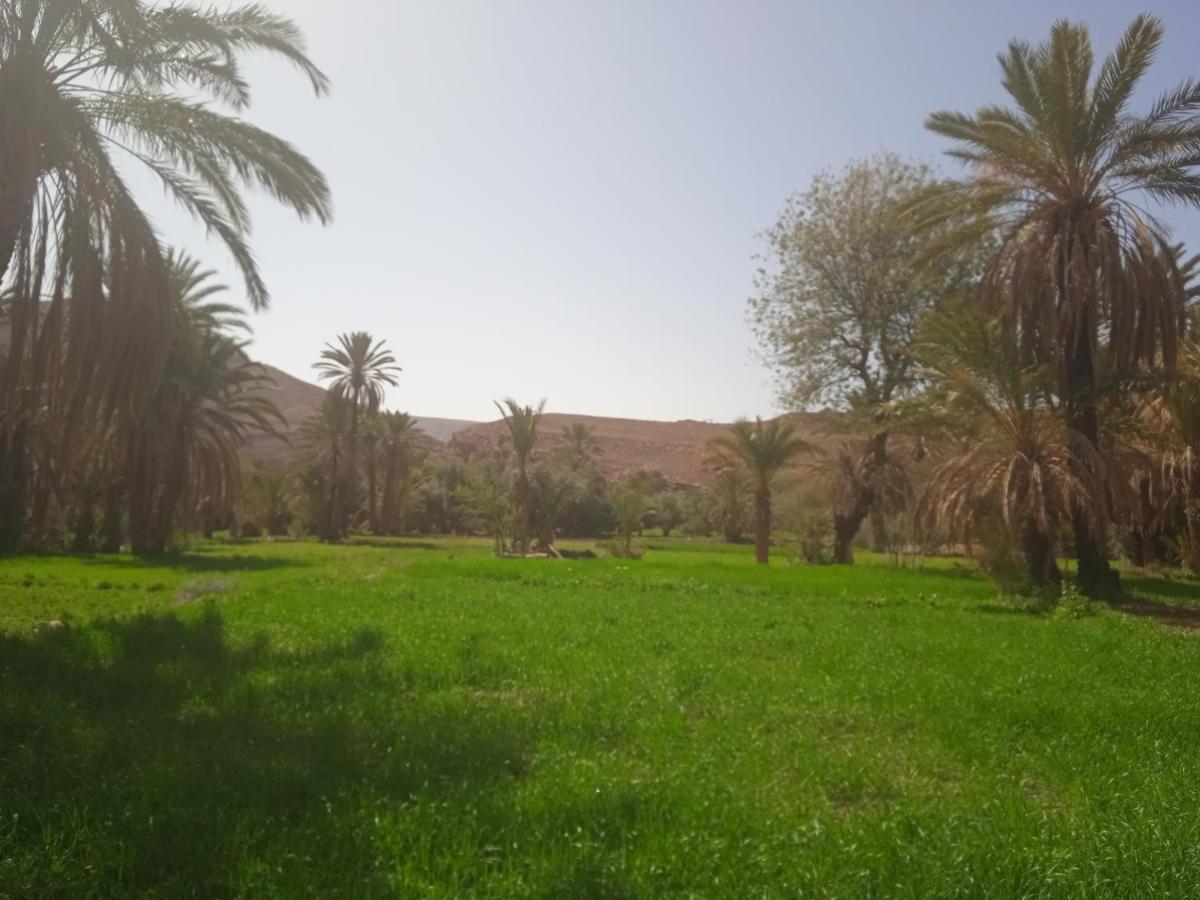 Dar Jamila Hotell Achbarou Exteriör bild