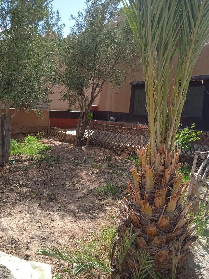 Dar Jamila Hotell Achbarou Exteriör bild