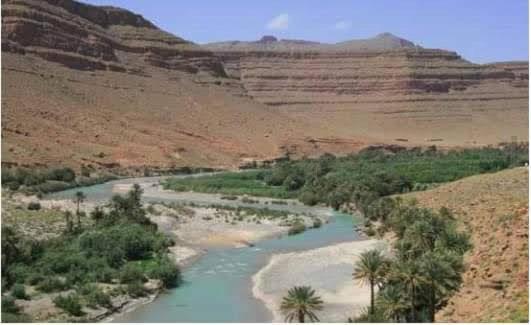 Dar Jamila Hotell Achbarou Exteriör bild