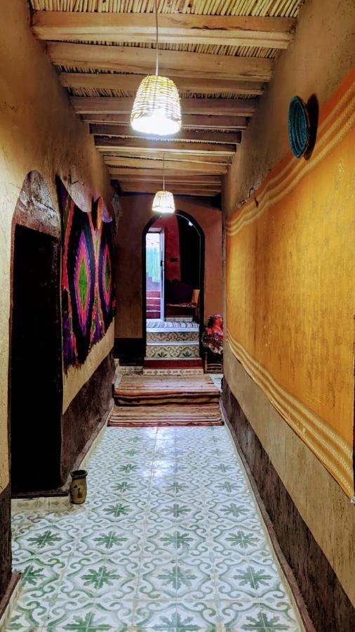 Dar Jamila Hotell Achbarou Exteriör bild