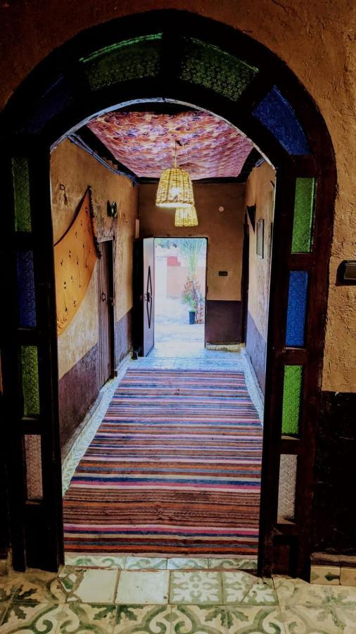 Dar Jamila Hotell Achbarou Exteriör bild