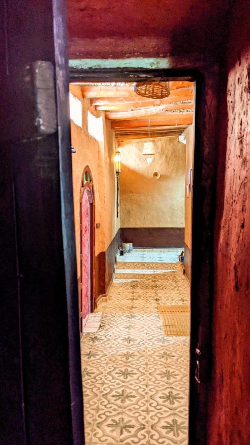 Dar Jamila Hotell Achbarou Exteriör bild