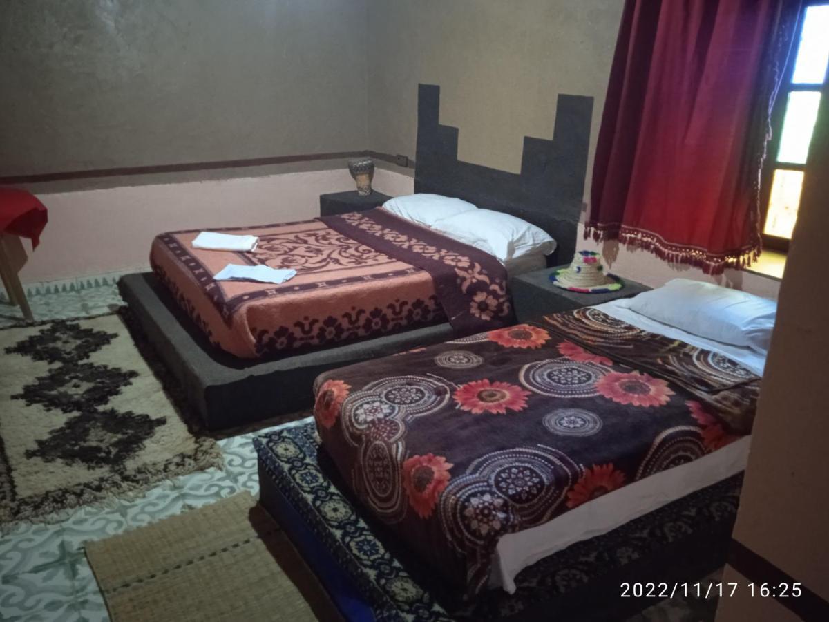 Dar Jamila Hotell Achbarou Exteriör bild