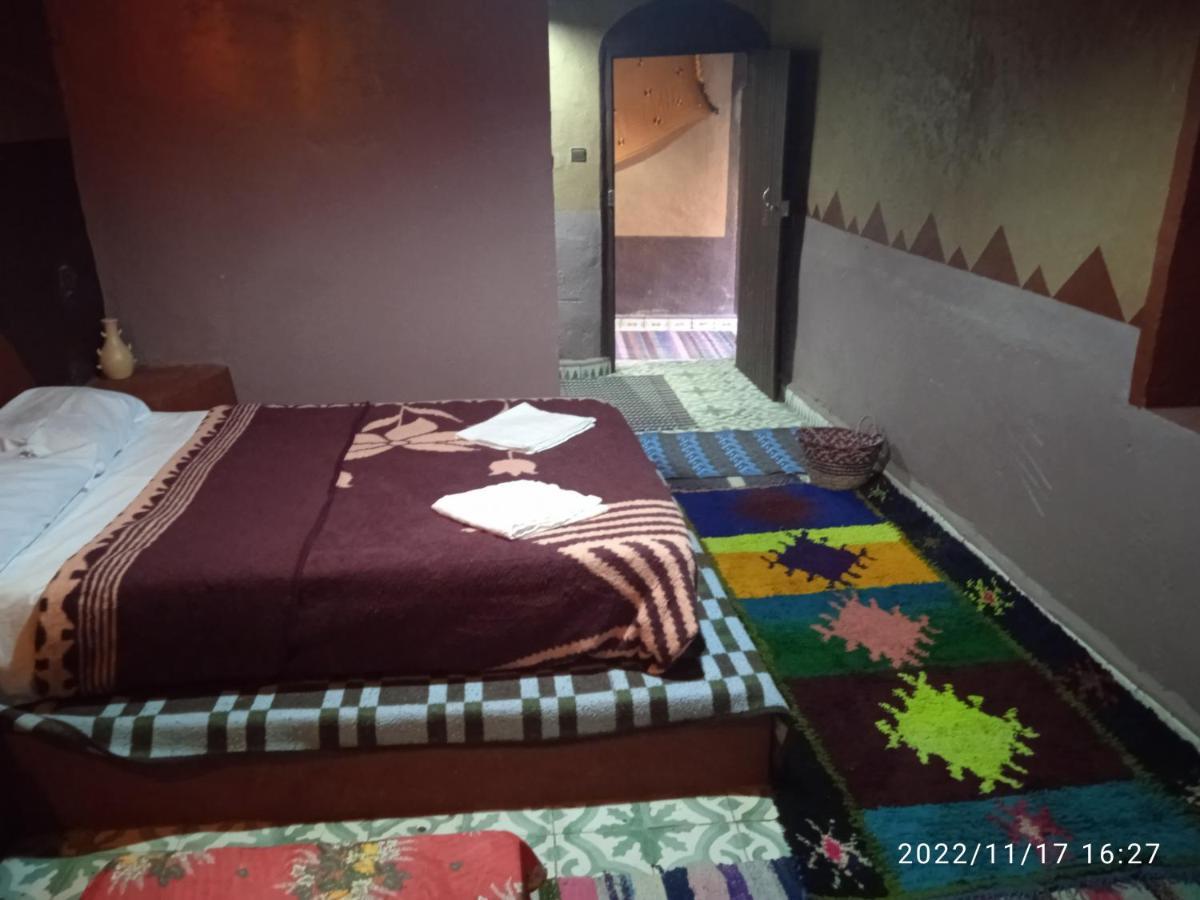 Dar Jamila Hotell Achbarou Exteriör bild