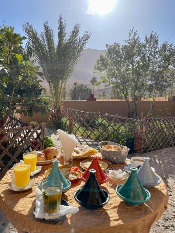 Dar Jamila Hotell Achbarou Exteriör bild