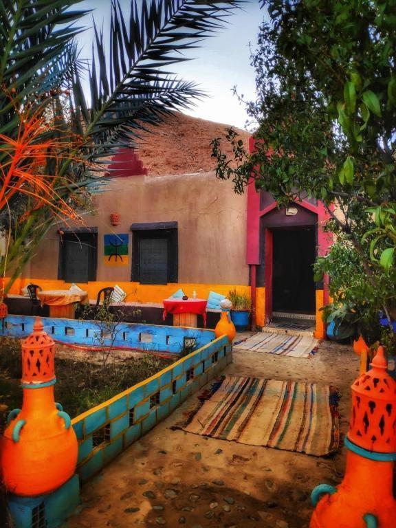 Dar Jamila Hotell Achbarou Exteriör bild